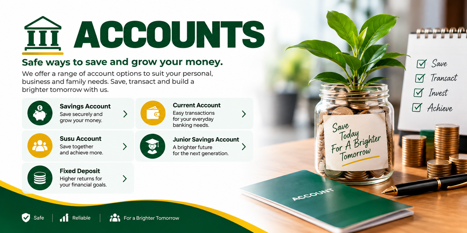 Accounts