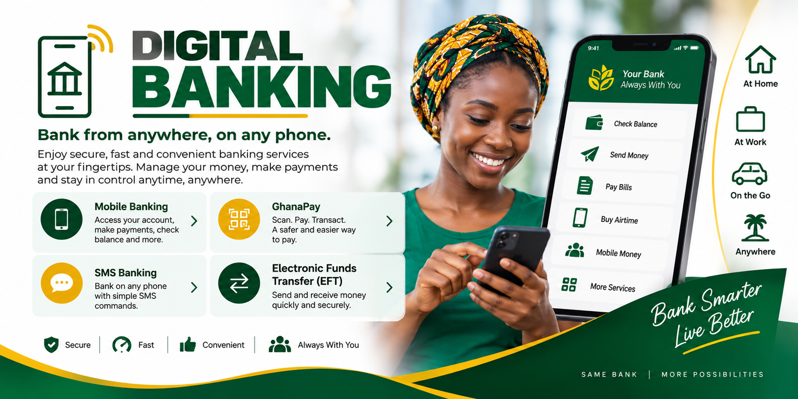 Digital Banking