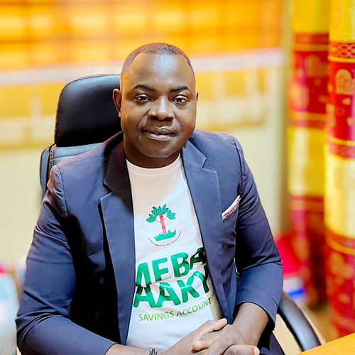 Mr. Isaac Kwesi