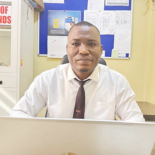 Mr. Hakim Kaana Abdulaih