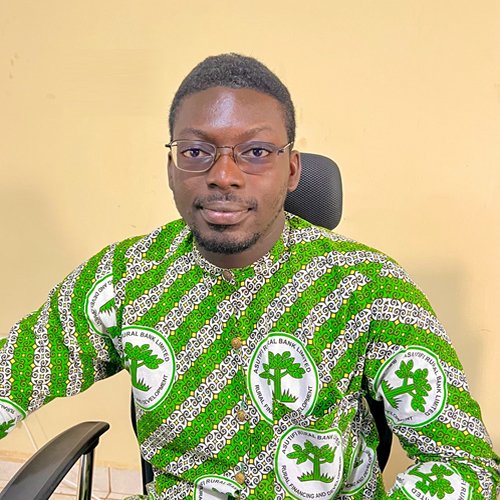 Mr. Agyei Tuffour Bandoh