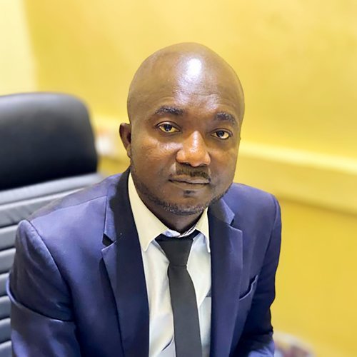 Mr. Samuel Opoku Acheampong