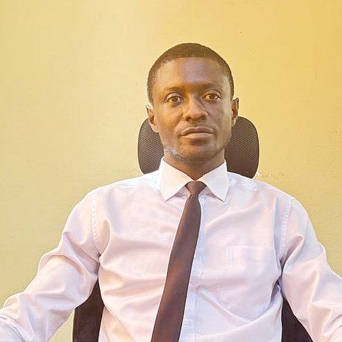 Mr. Reuben Adjei